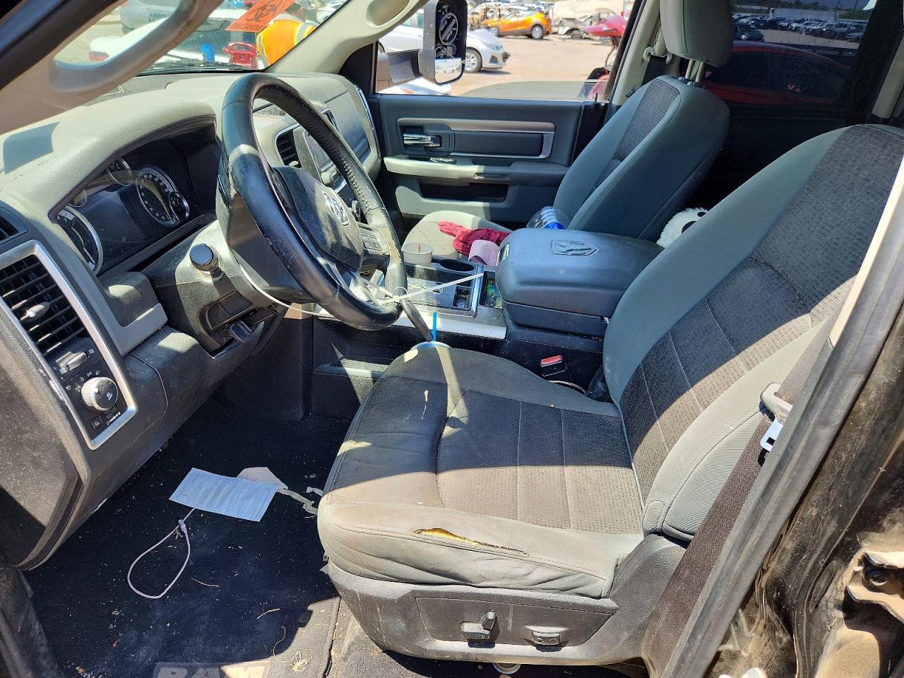 2013 Ram 1500 Slt - Фото 7