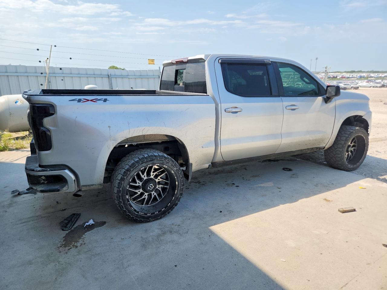 2019 Chevrolet Silverado K1500 Rst - Фото 3