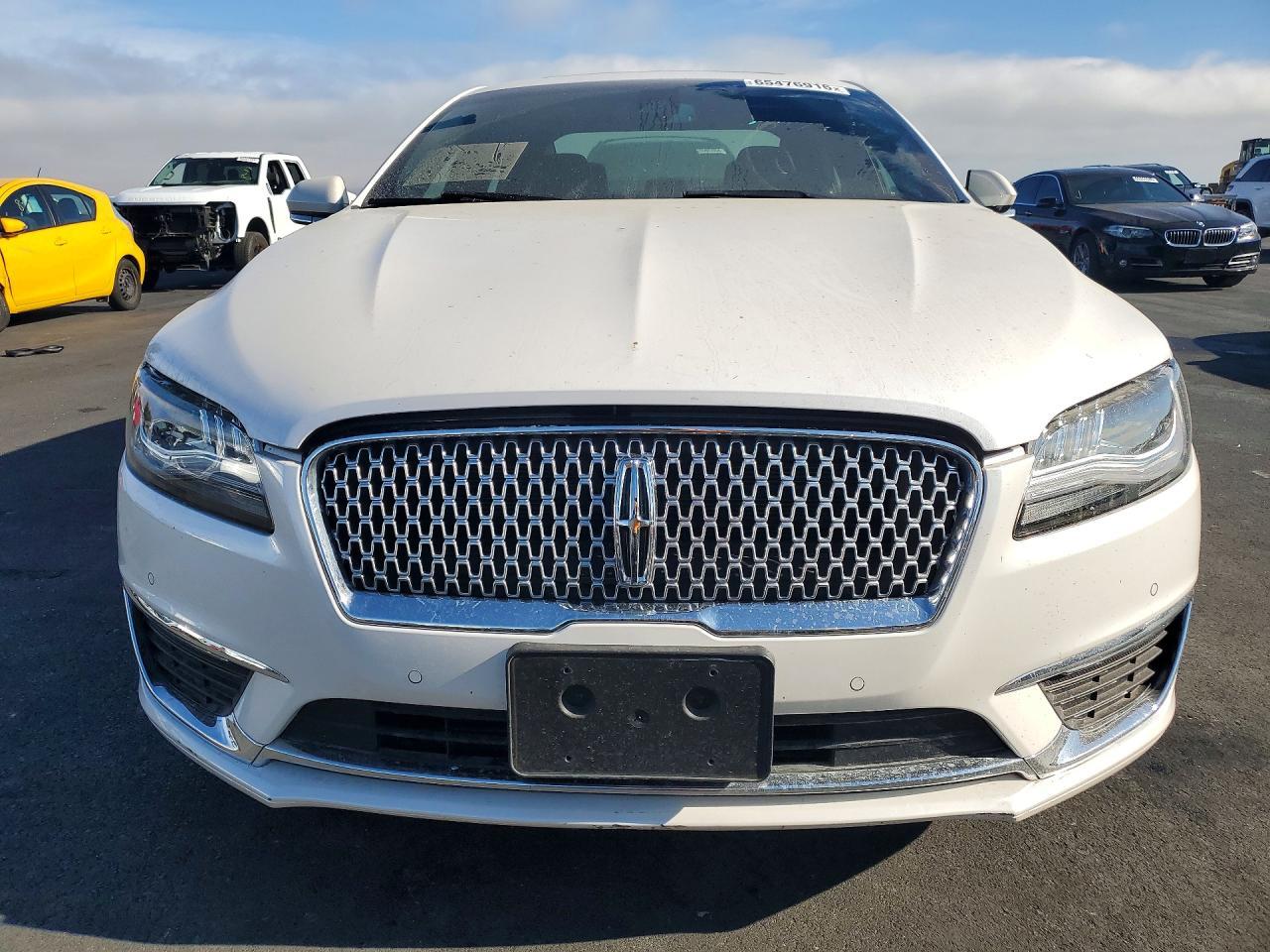 2019 Lincoln Mkz Reserve Ii - Image 5