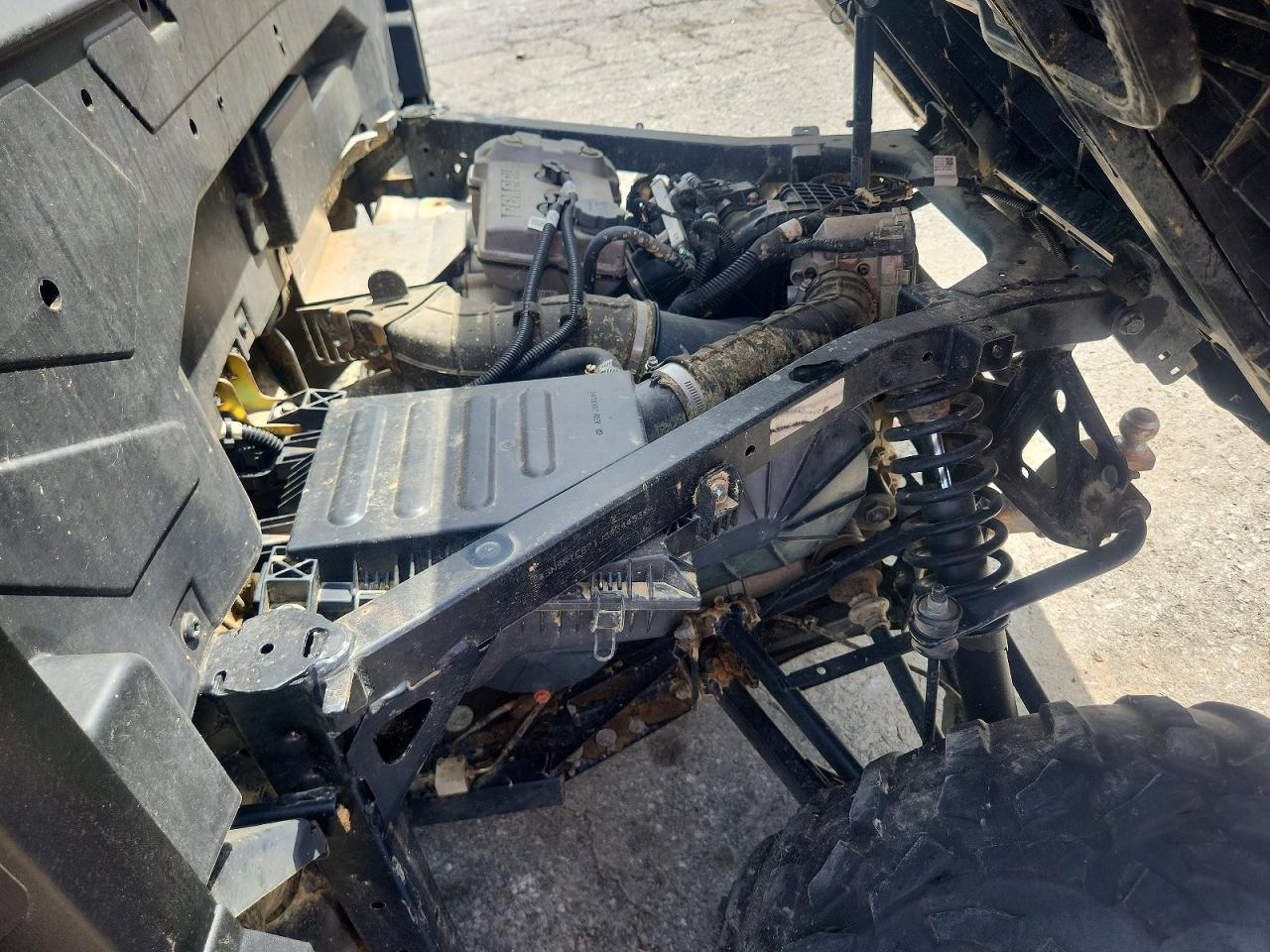 2018 Polaris Ranger Xp 900 Hd Utility Vehicle - Image 7