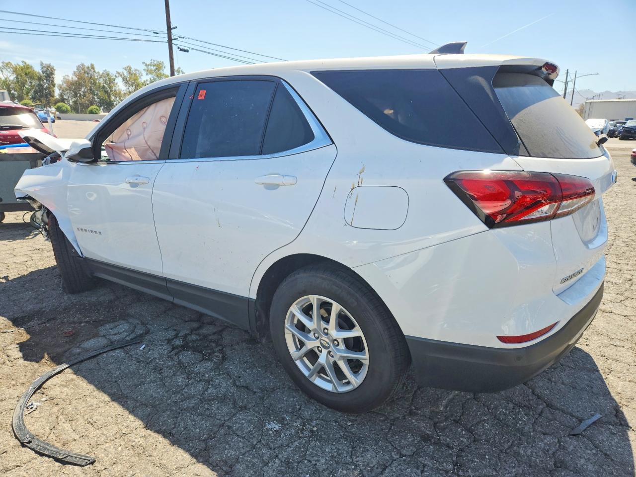 2024 Chevrolet Equinox Lt - Фото 2