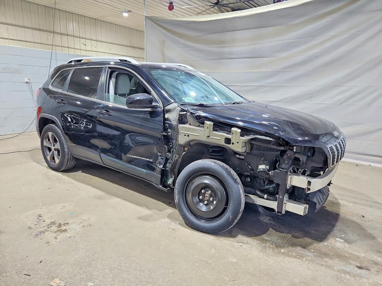 2020 Jeep Cherokee Limited - Image 4