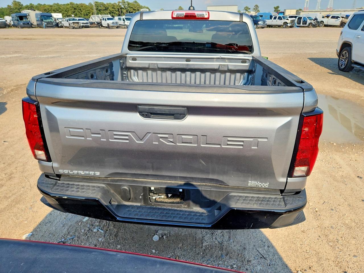 2024 Chevrolet Colorado - Фото 6