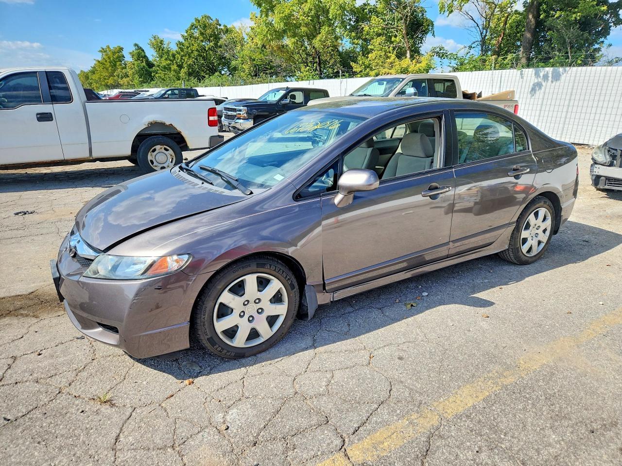 2009 Honda Civic Lx