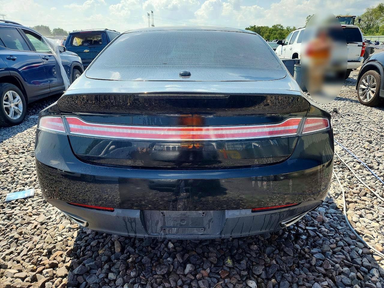 2013 Lincoln Mkz - Image 6