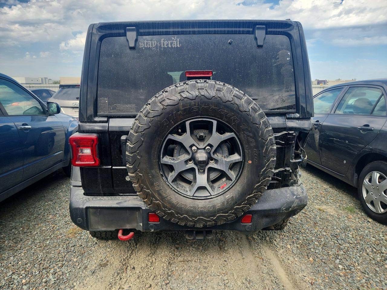 2020 Jeep Wrangler Unlimited Rubicon - Image 6