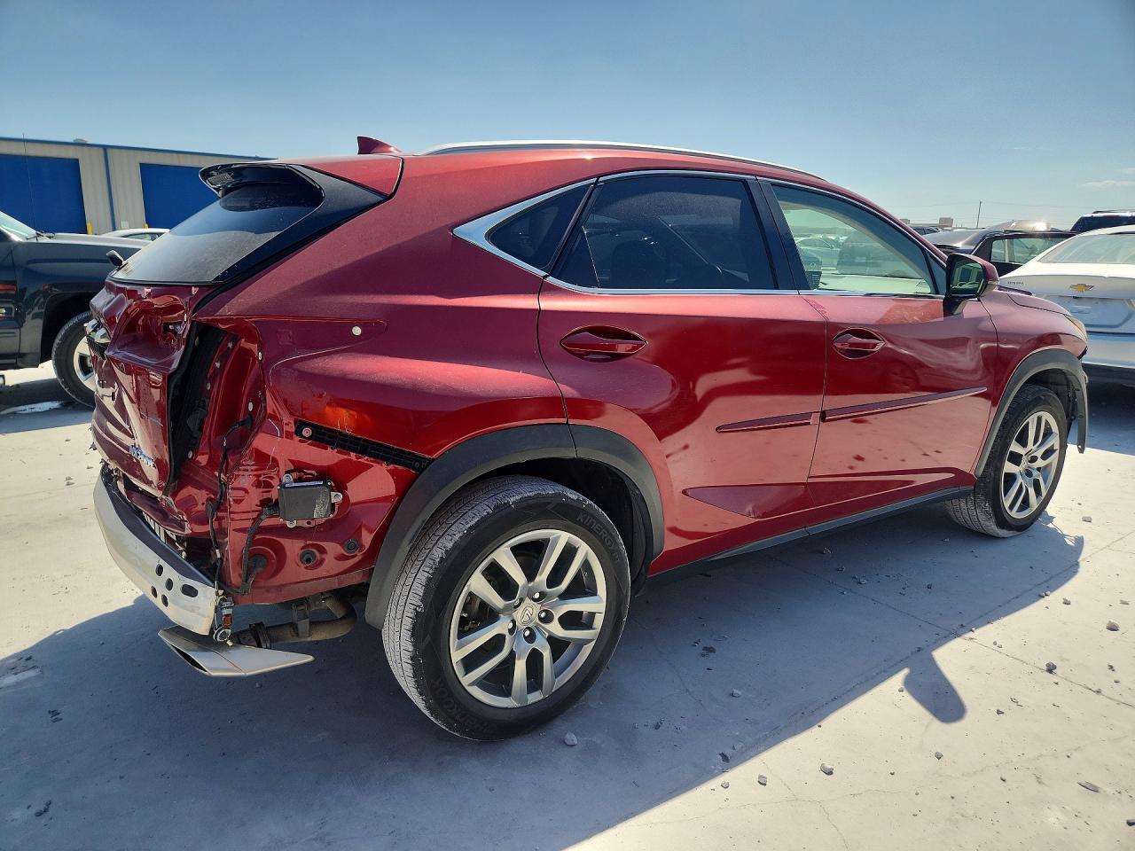 2015 Lexus Nx 200T - Фото 3