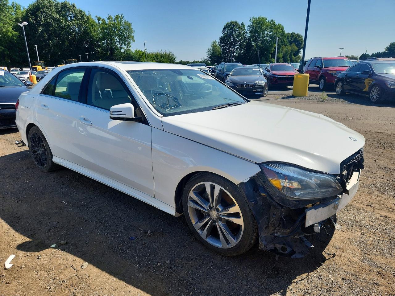 2014 Mercedes-Benz E 350 - Фото 4