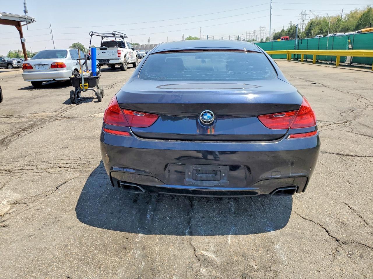 2014 BMW 650 I Gran Coupe - Фото 6