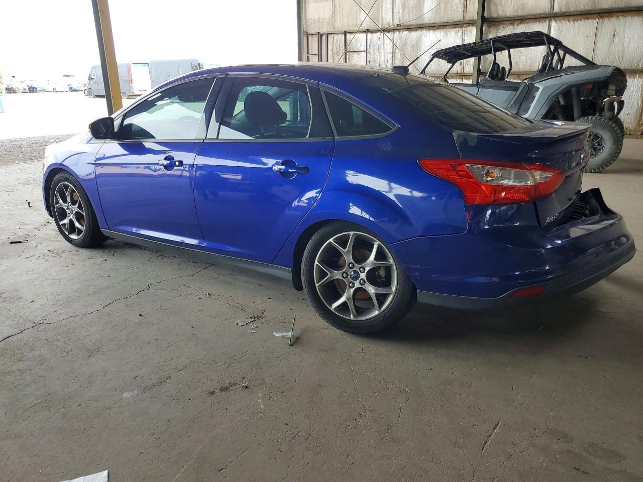 2014 Ford Focus Se - Image 2