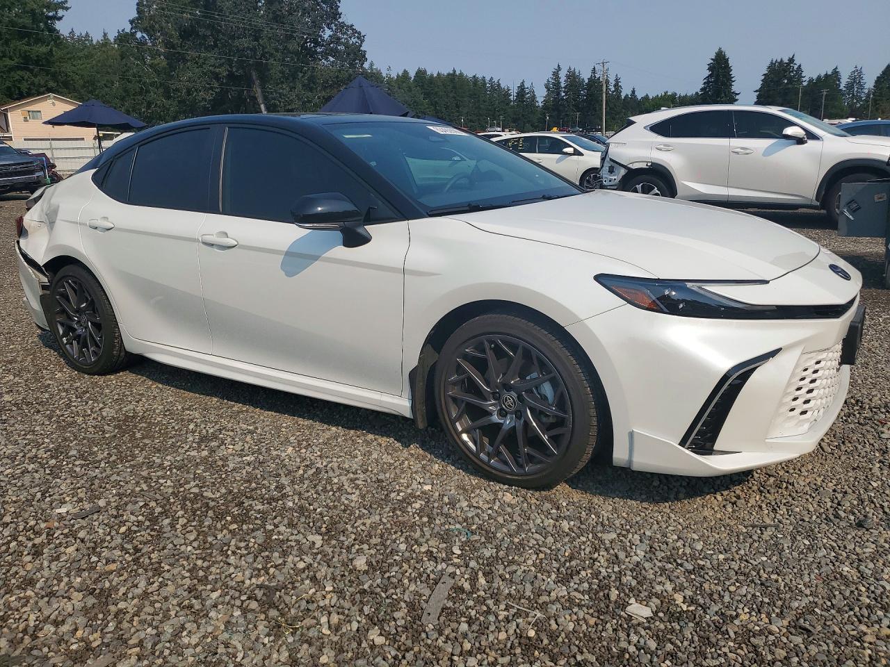 2025 Toyota Camry Xse - Фото 4