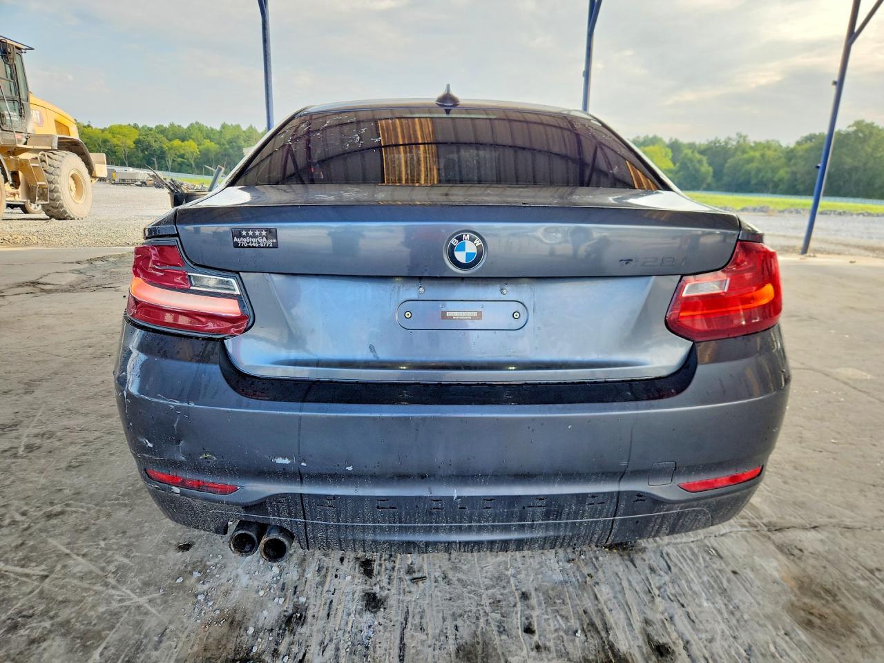 2014 BMW 228 I - Фото 6