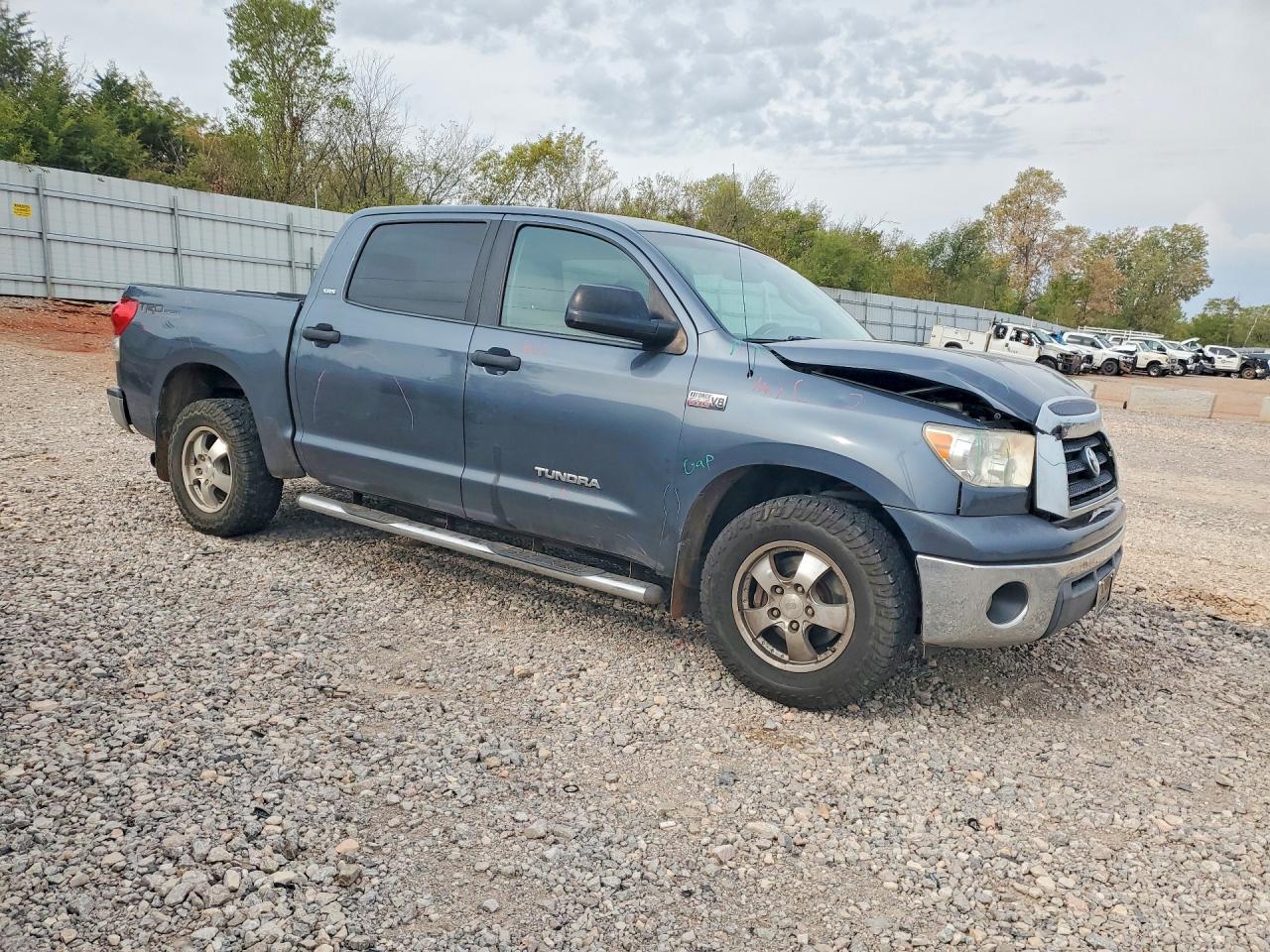 2008 Toyota Tundra Sr5 - Фото 4