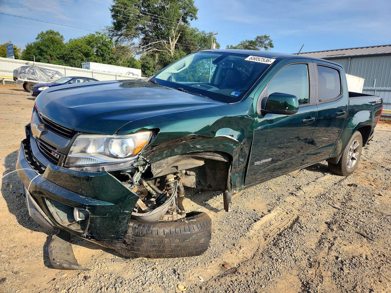 2015 Chevrolet Colorado Z71