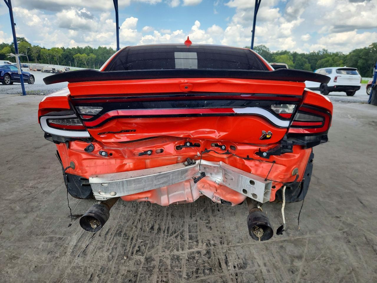 2022 Dodge Charger Scat Pack - Image 6