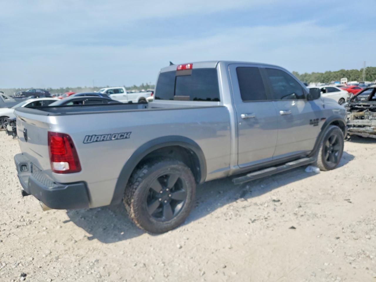 2019 Ram 1500 Classic Slt - Фото 3