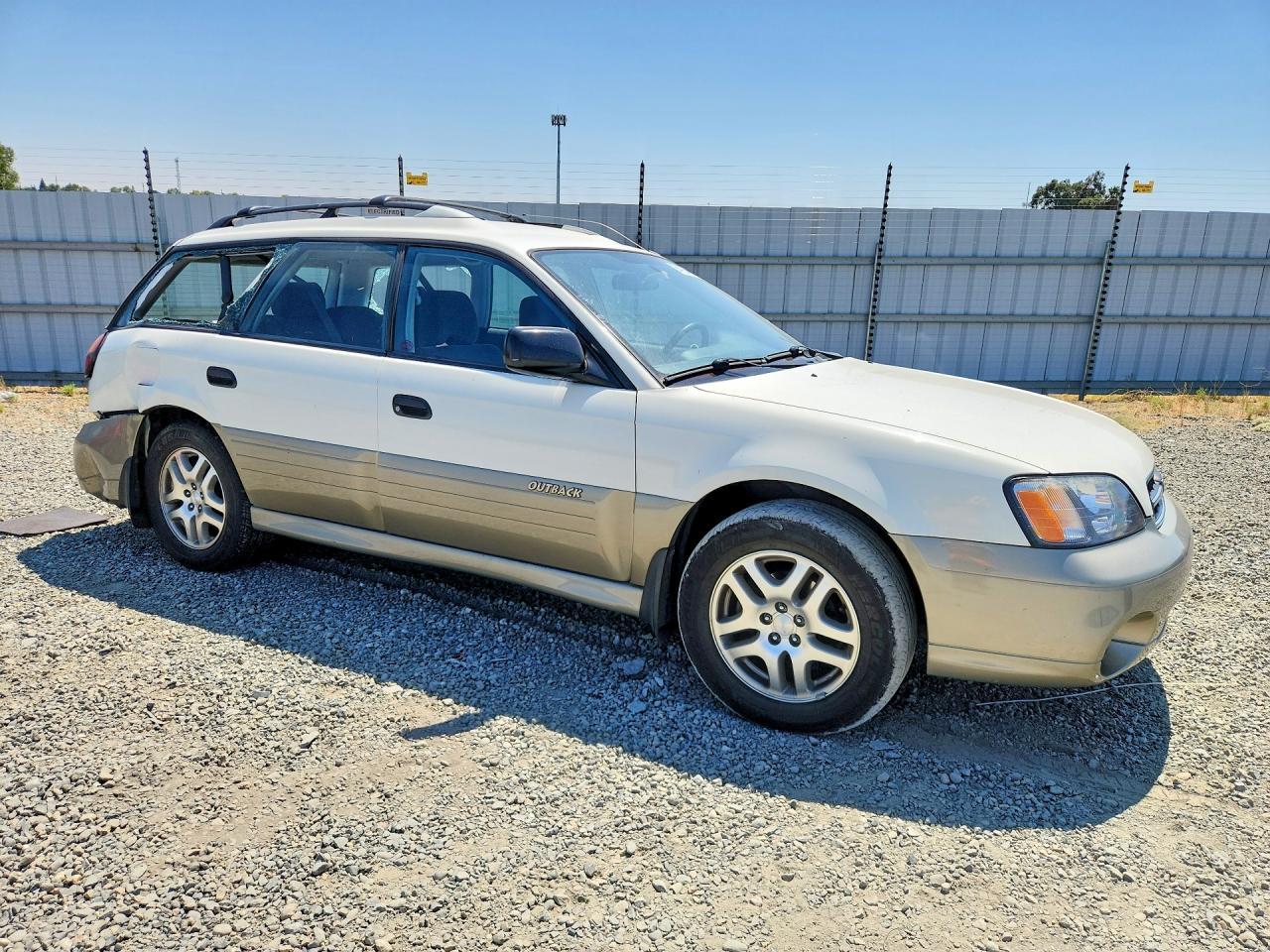 2000 Subaru Legacy Outback Awp - Фото 4