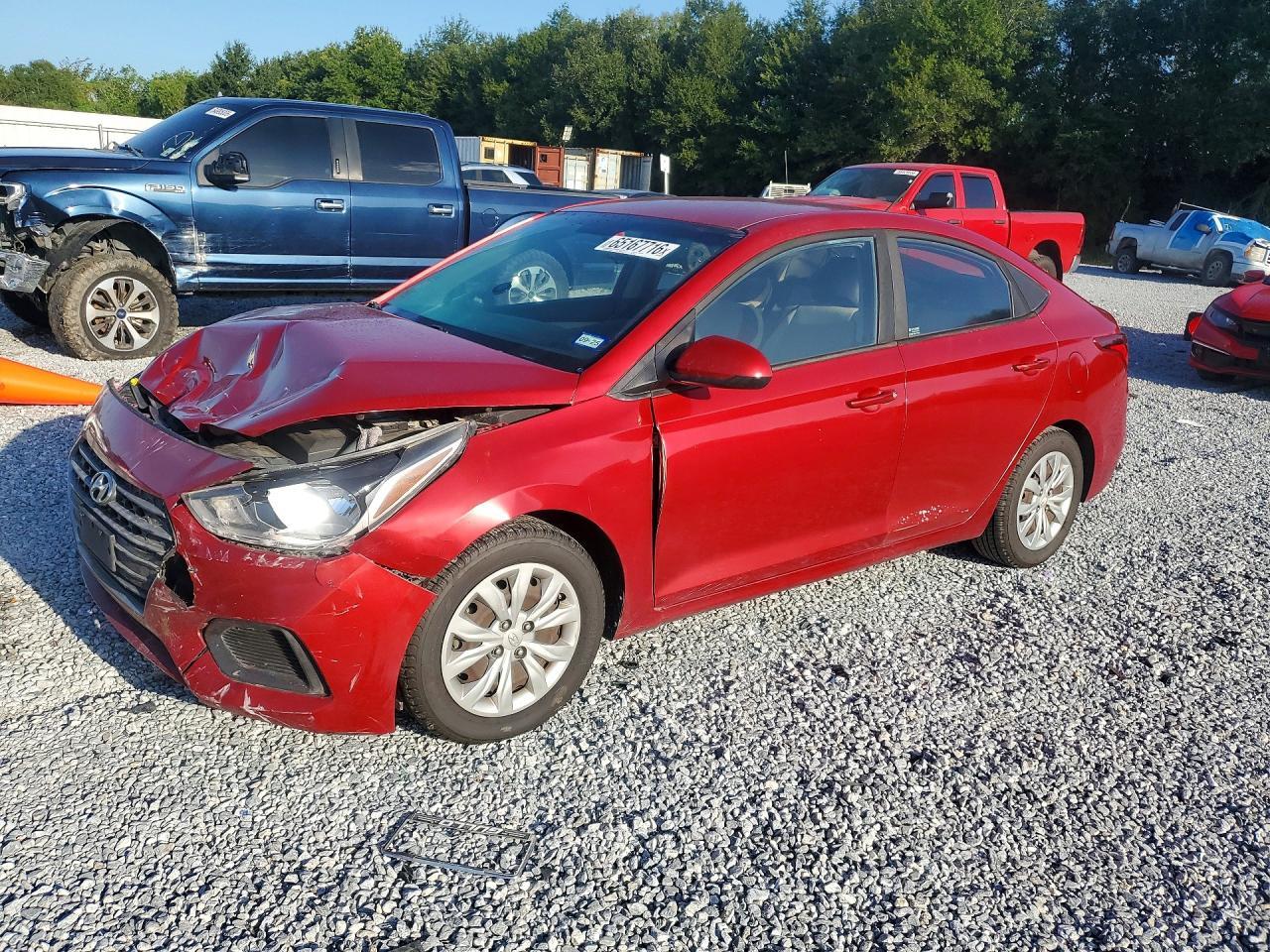 2018 Hyundai Accent Se