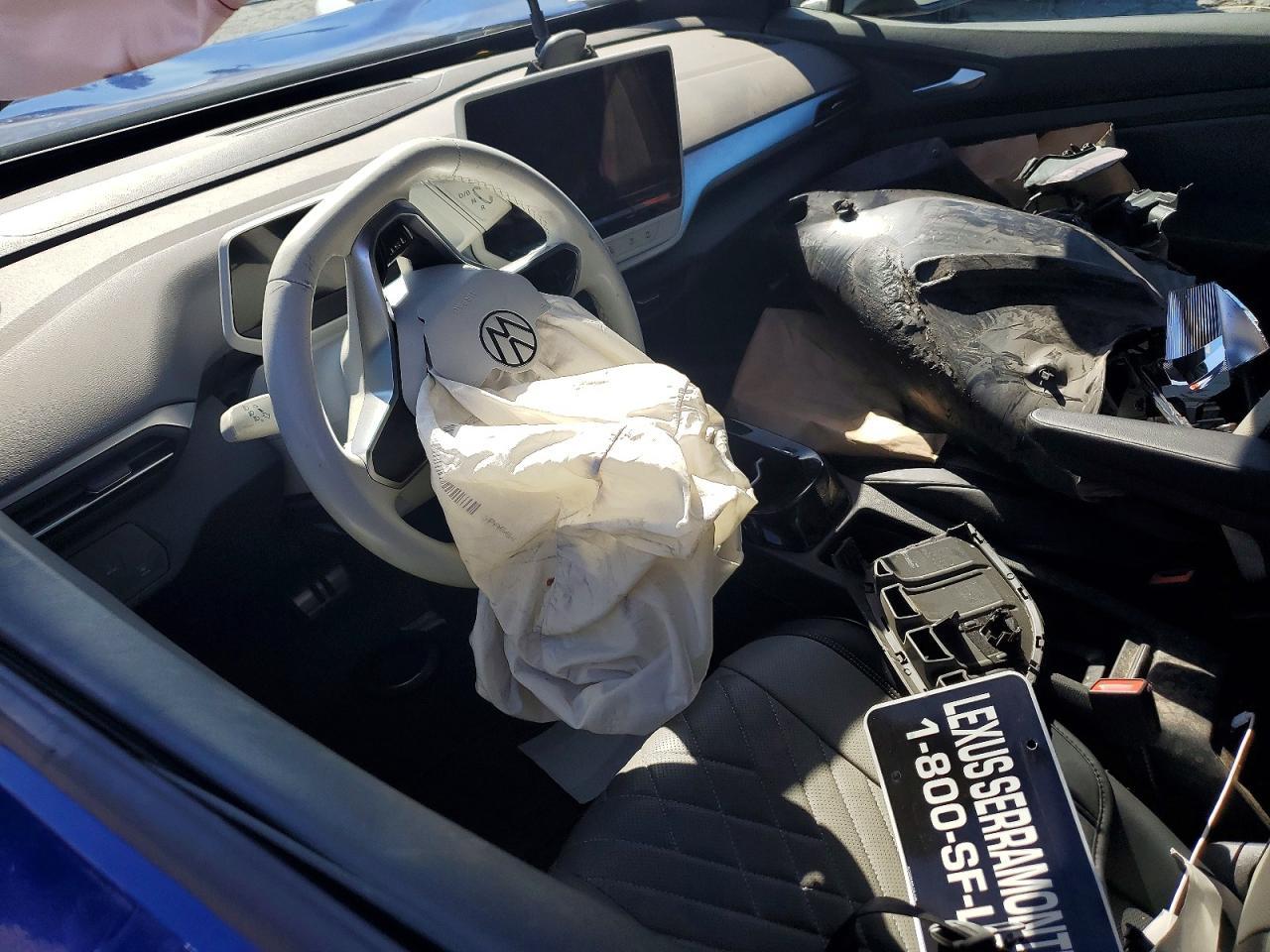 2021 Volkswagen Id.4 First Edition - Фото 7