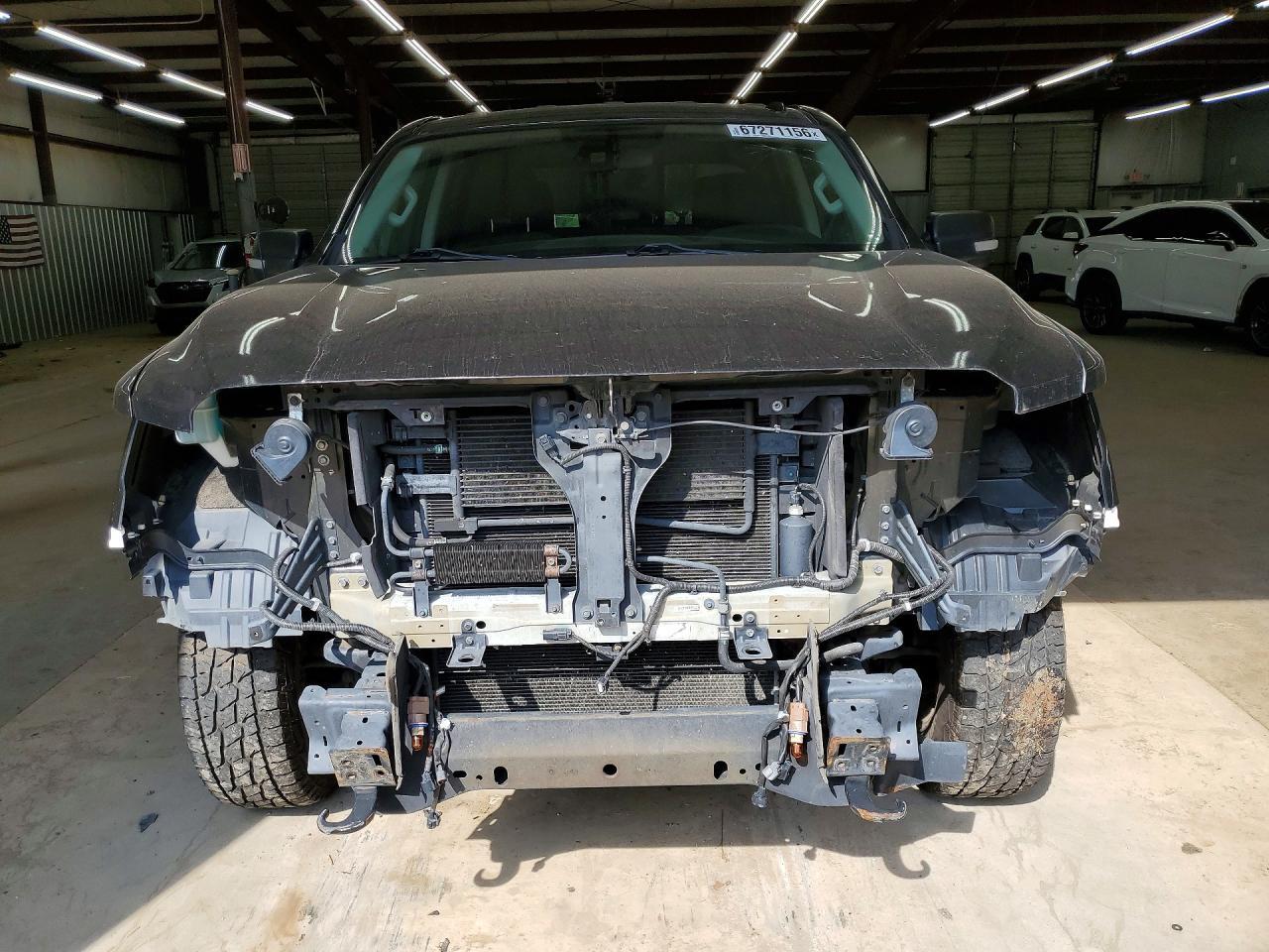 2017 Nissan Titan S - Фото 5