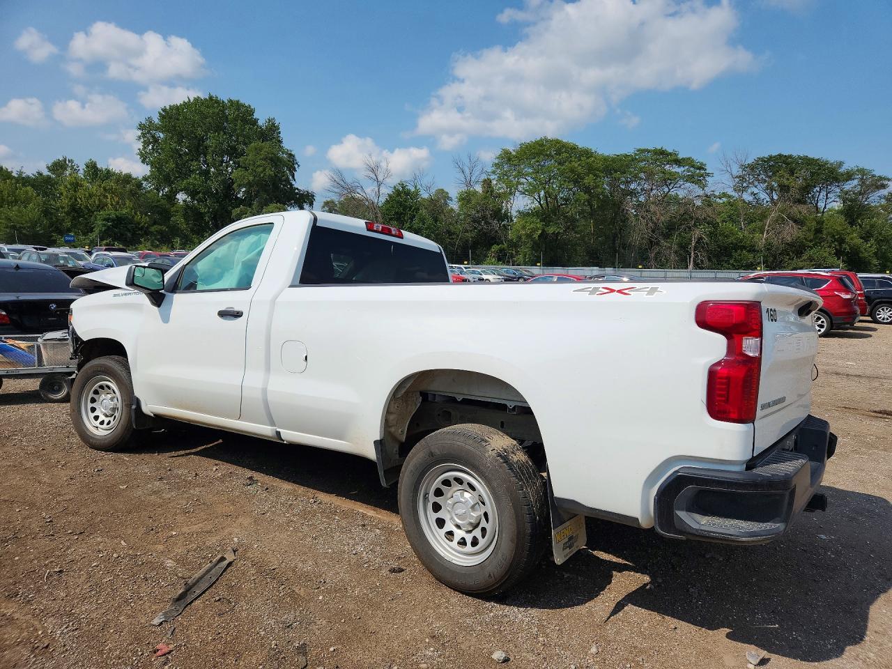 2025 Chevrolet Silverado K1500 - Image 2