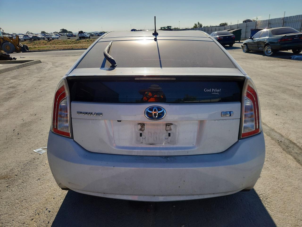 2014 Toyota Prius - Фото 6