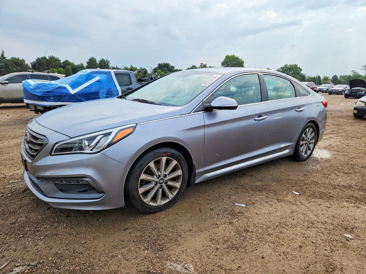 2016 Hyundai Sonata Limited