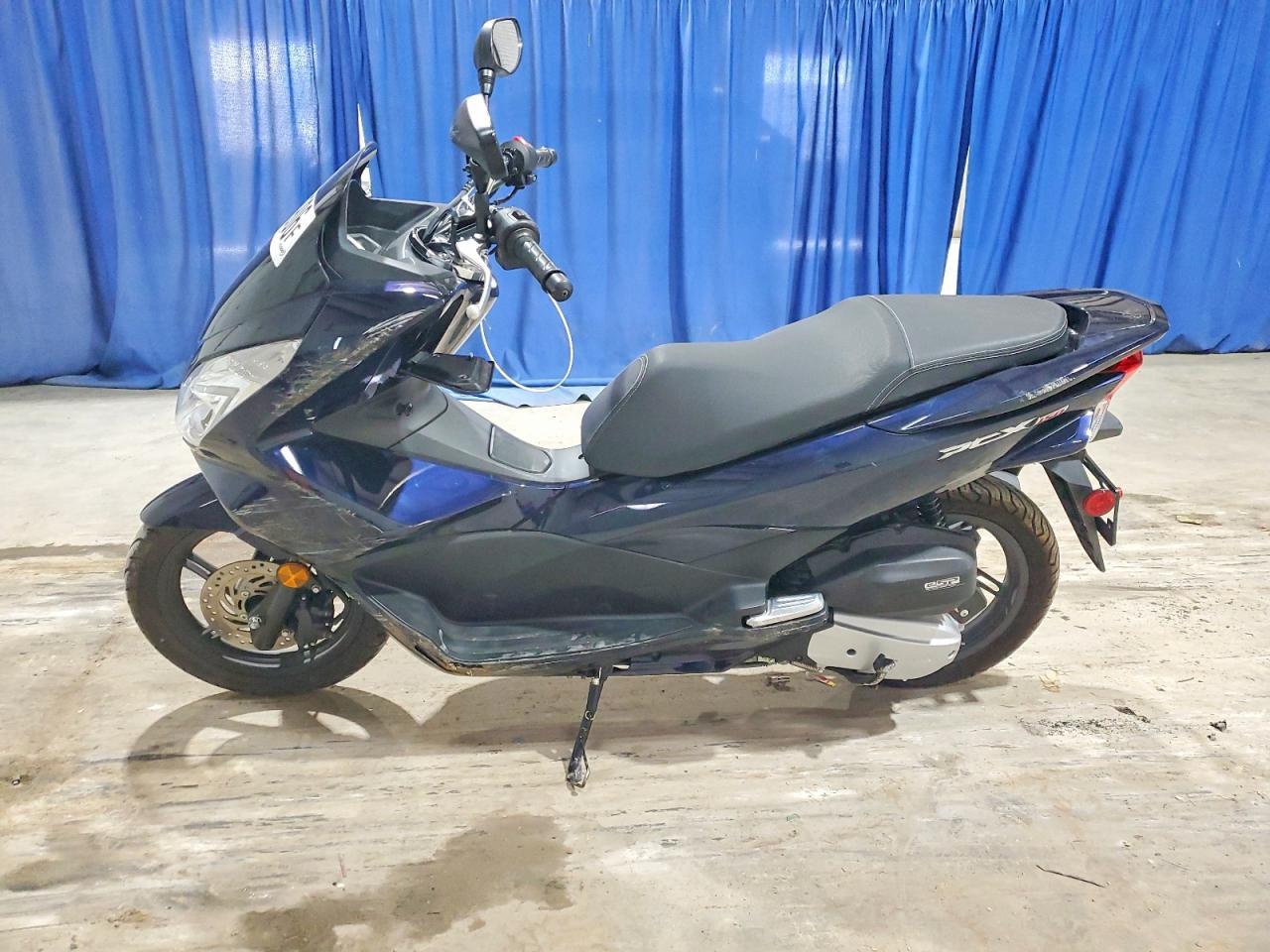 2018 Honda Pcx 150 - Image 3