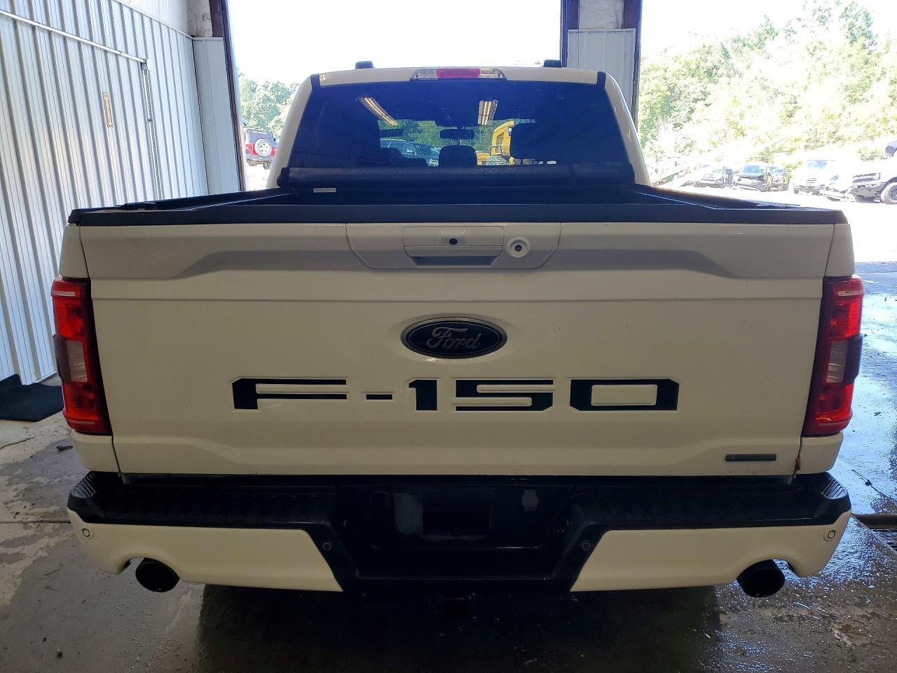 2023 Ford F150 Supercrew - Фото 6