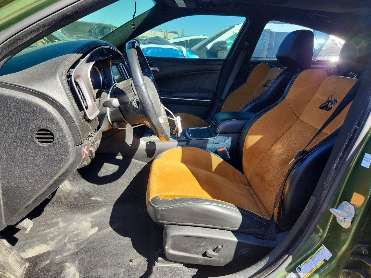 2021 Dodge Charger Scat Pack - Фото 7