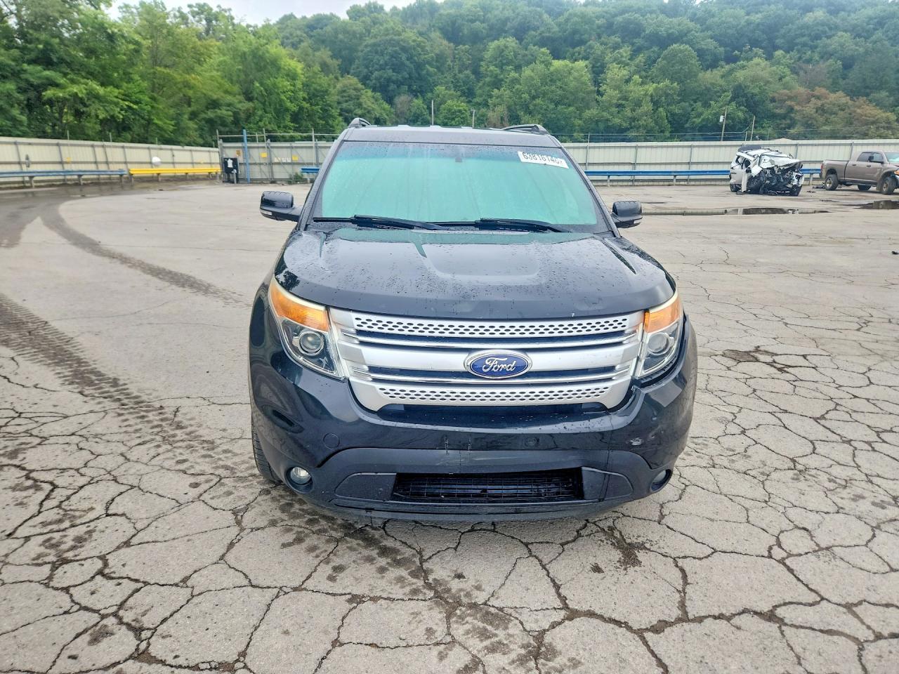 2015 Ford Explorer Xlt - Фото 5