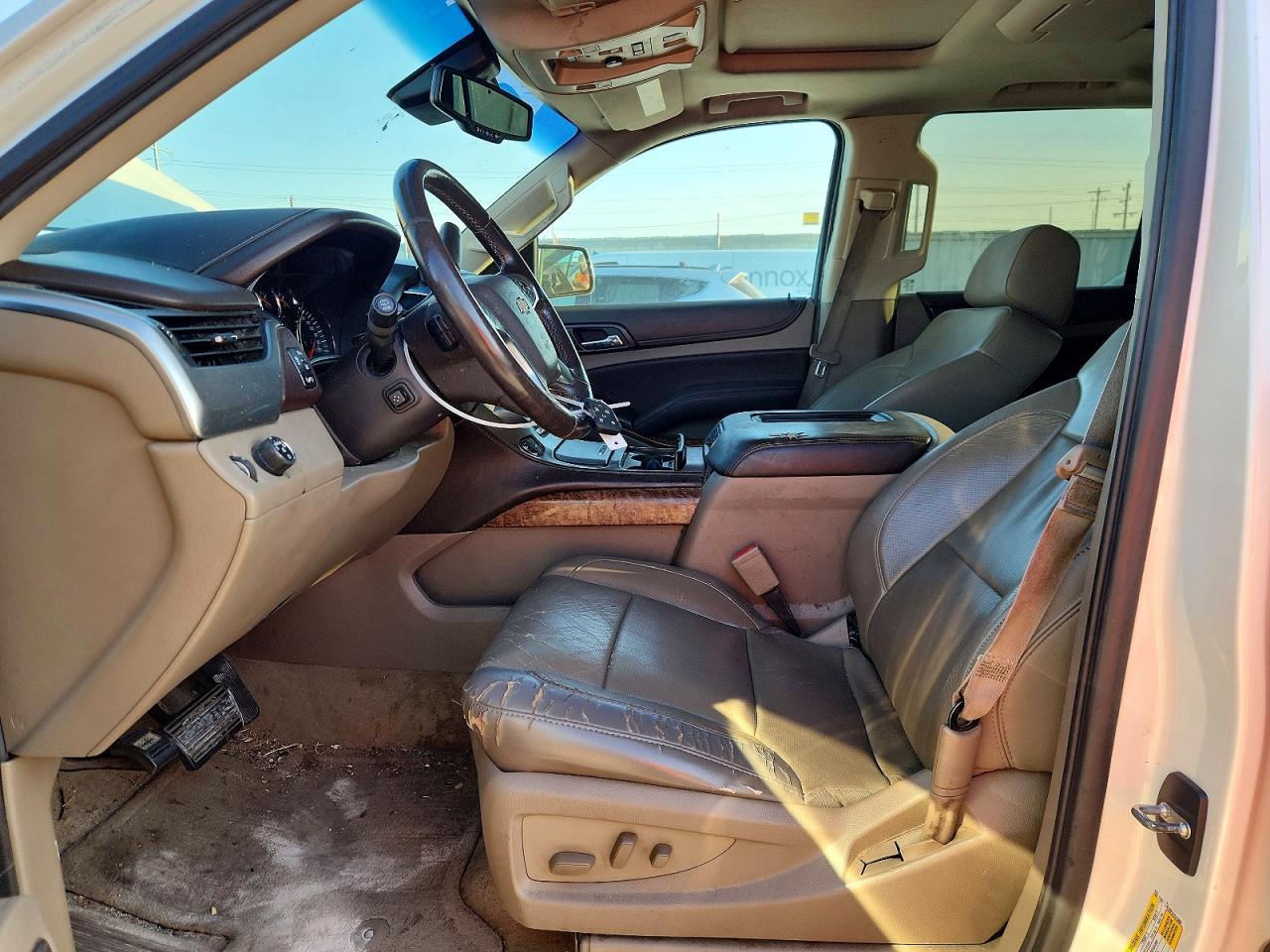 2015 Chevrolet Tahoe C1500 Ltz - Фото 7