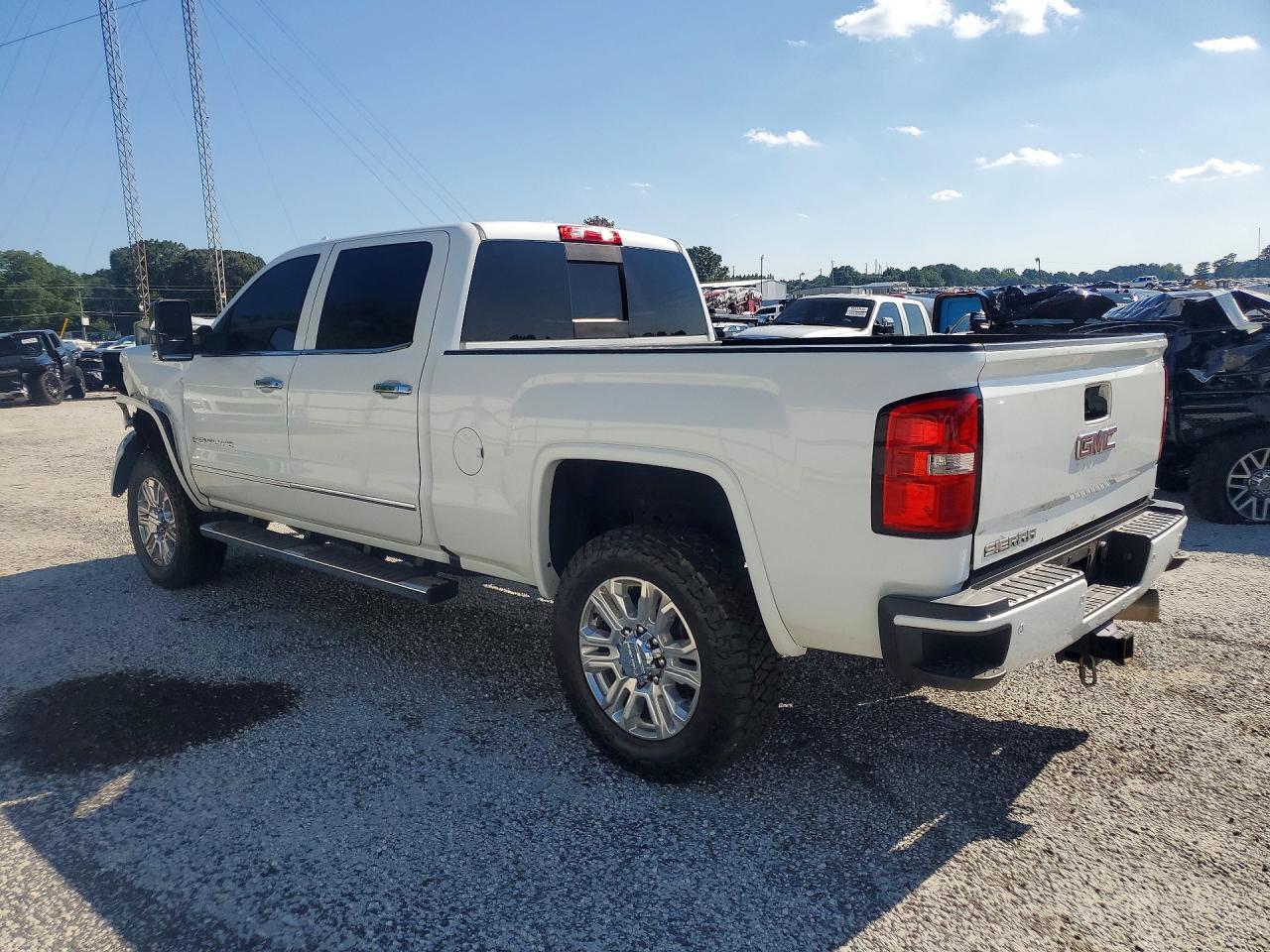 2019 GMC Sierra K2500 Denali - Фото 2