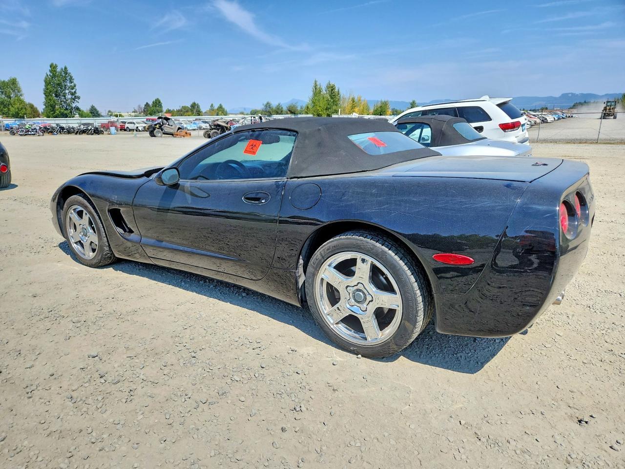 1998 Chevrolet Corvette - Image 2