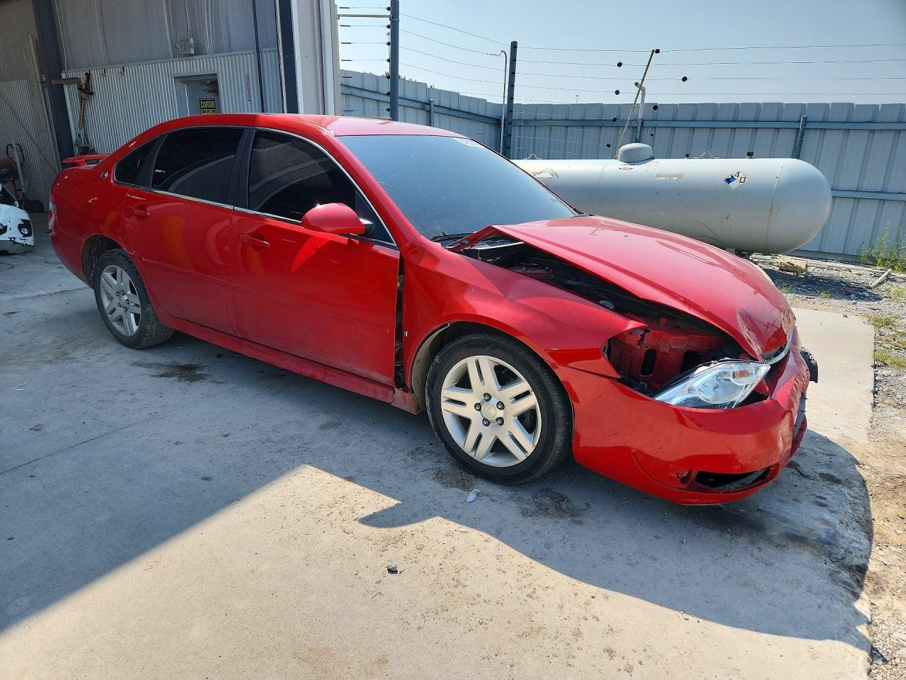 2009 Chevrolet Impala 2Lt - Image 4