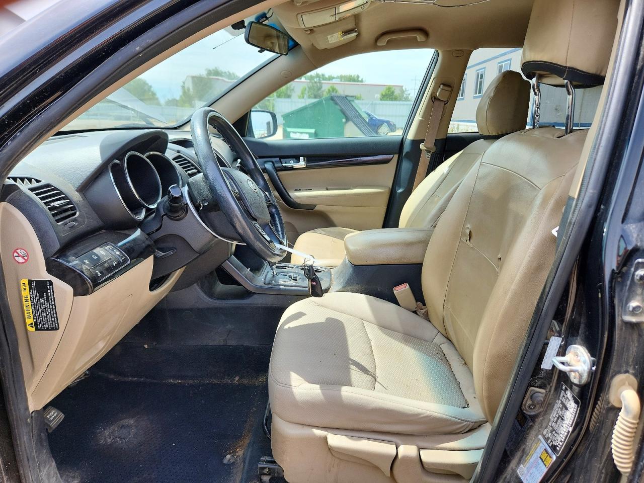 2011 Kia Sorento Lx - Image 7