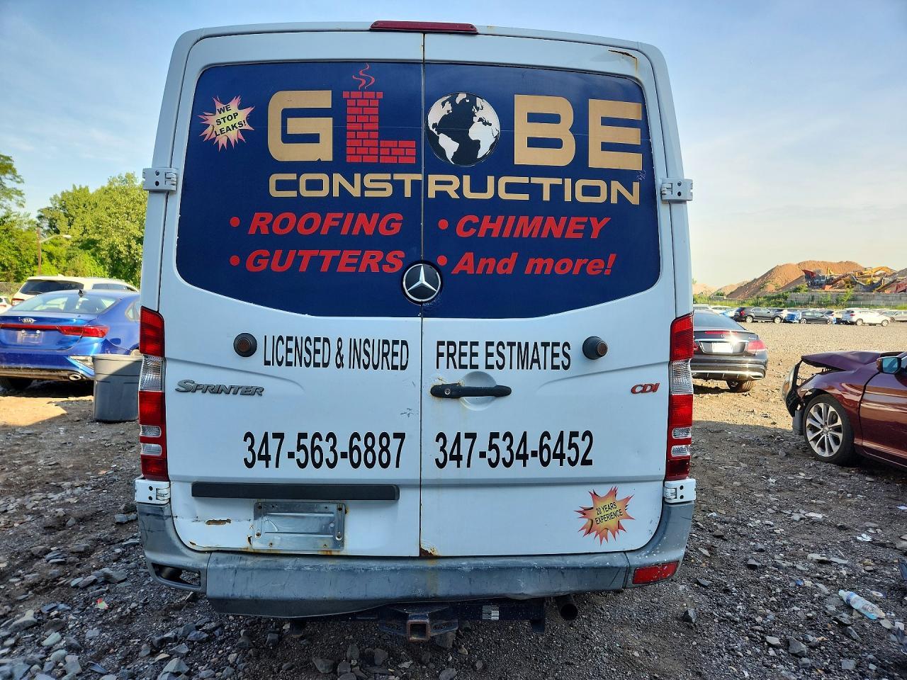 2010 Mercedes-Benz Sprinter 2500 - Фото 6