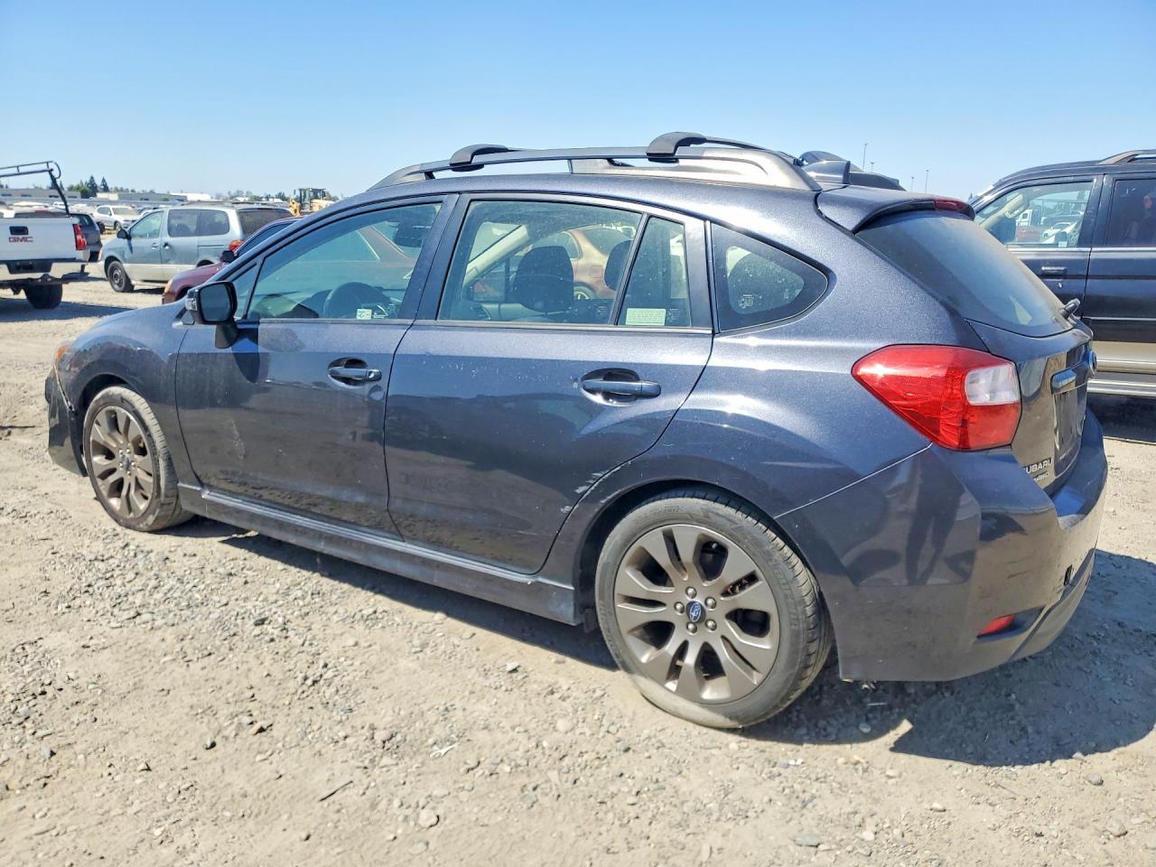 2016 Subaru Impreza Sport - Фото 2