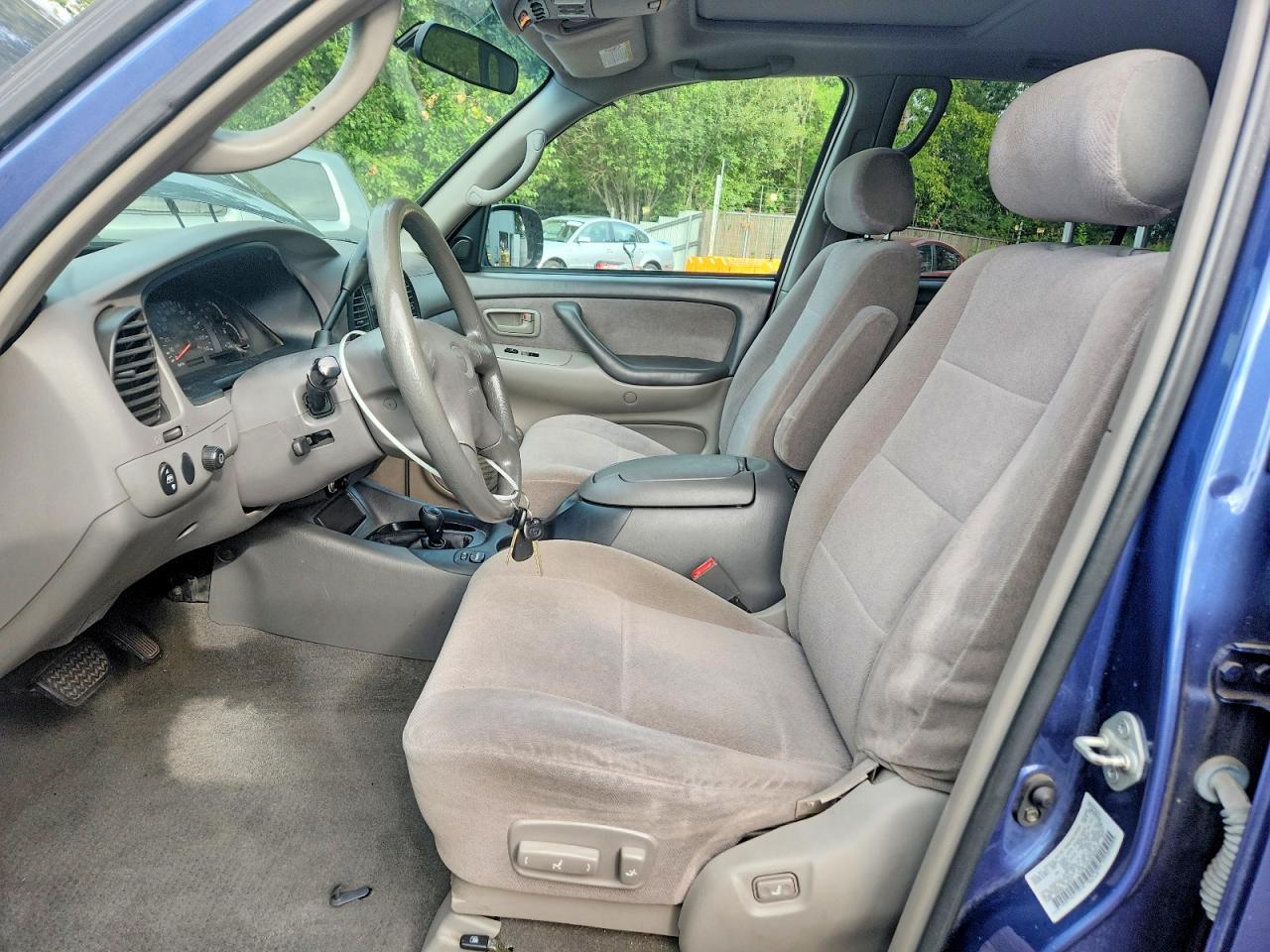 2002 Toyota Sequoia Sr5 - Фото 7