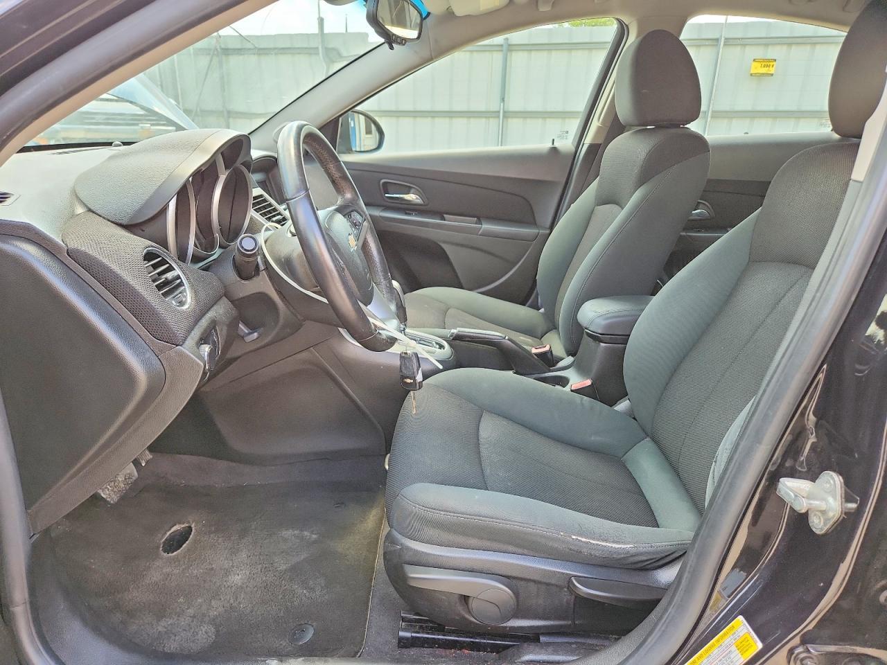 2011 Chevrolet Cruise Lt - Фото 7