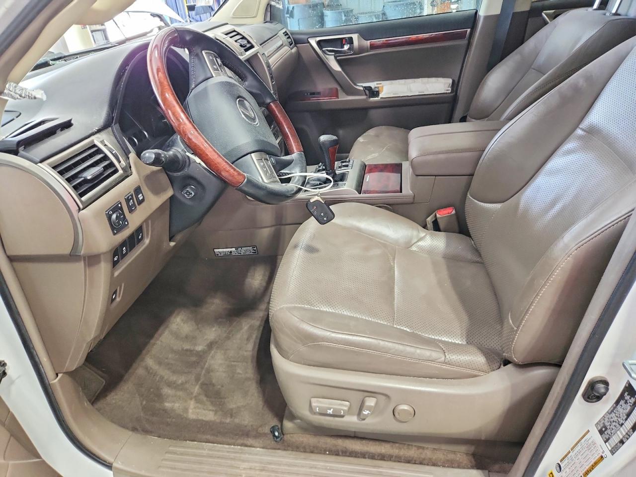 2012 Lexus Gx 460 Premium - Image 7