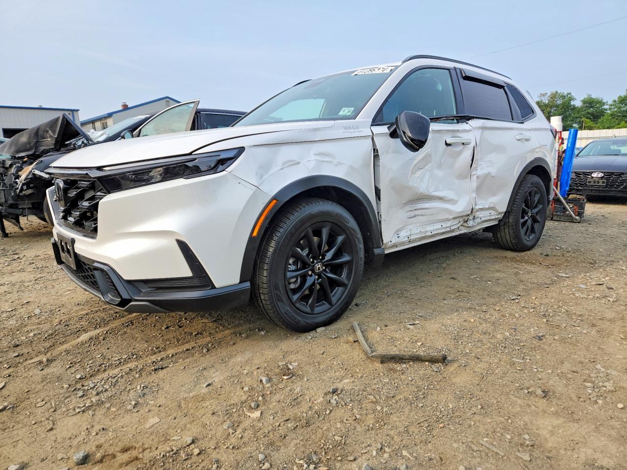 2026 Honda Cr-V Sport