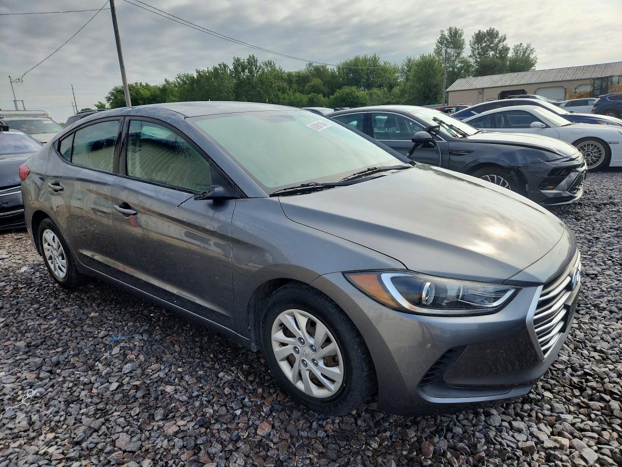 2018 Hyundai Elantra Se - Фото 4