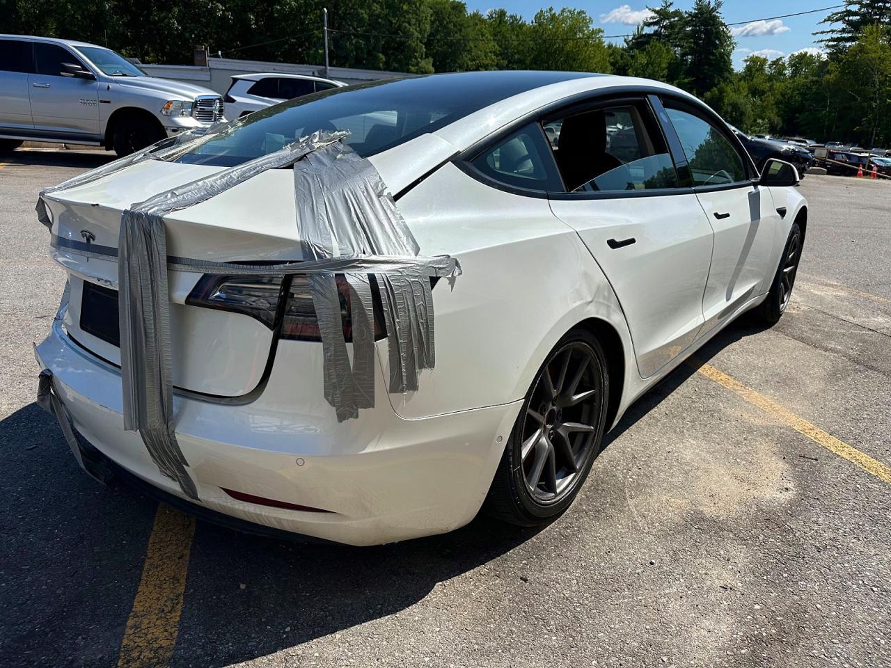 2021 Tesla Model 3 - Фото 3