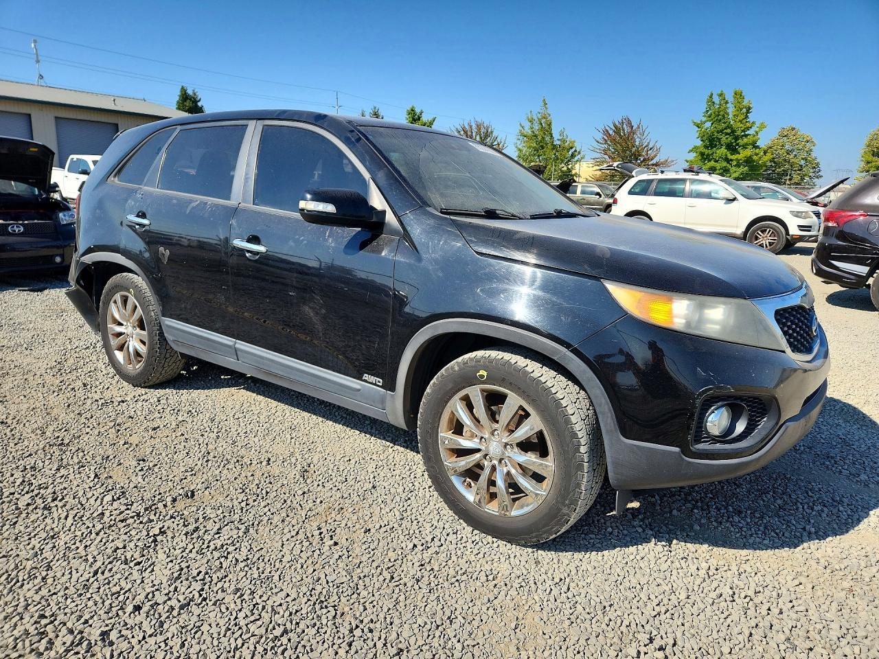 2011 Kia Sorento Ex - Фото 4