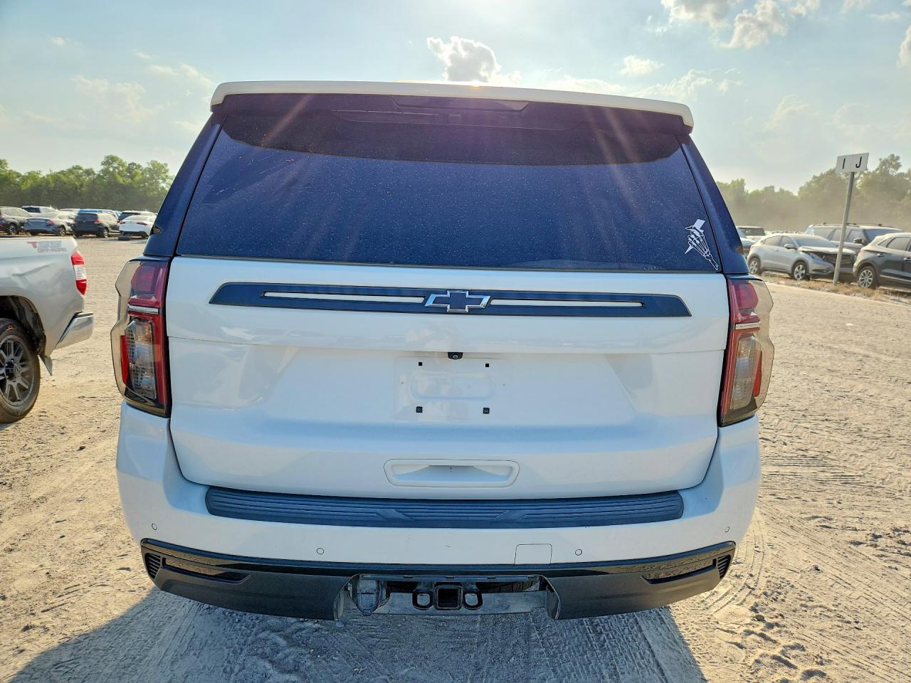 2023 Chevrolet Tahoe K1500 Z71 - Фото 6