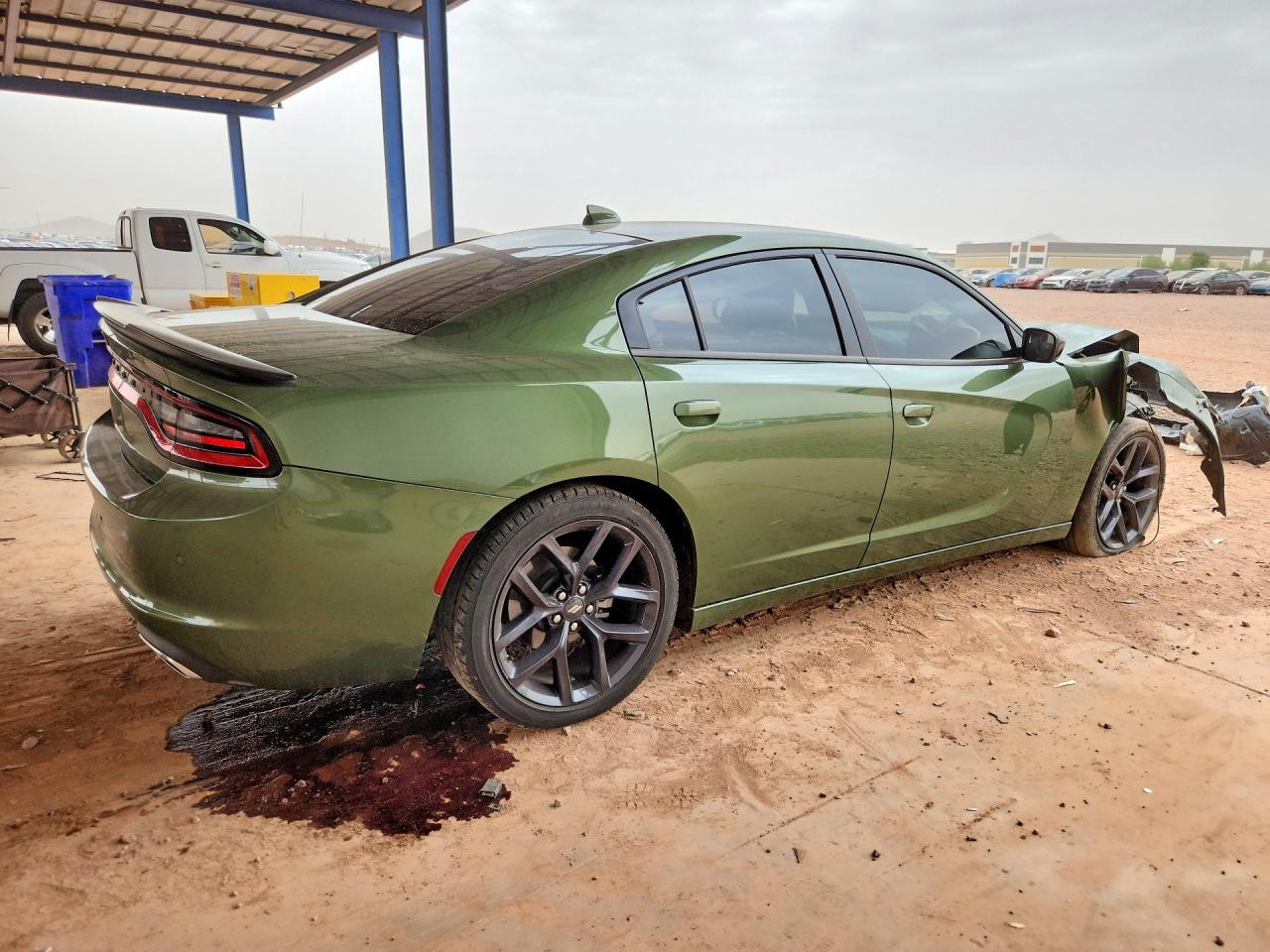 2023 Dodge Charger Sxt - Image 3