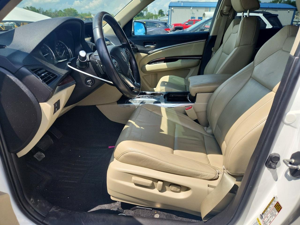 2016 Acura Mdx Technology - Фото 7
