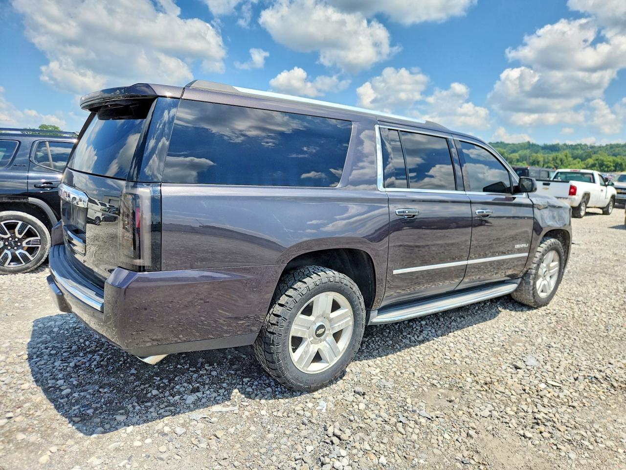 2015 GMC Yukon Xl Denali - Фото 3