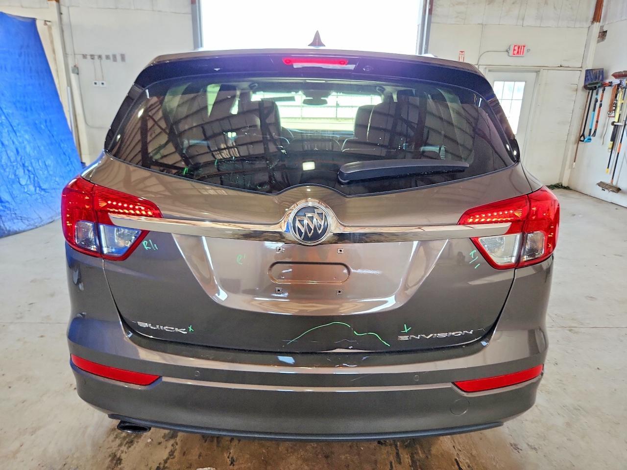 2018 Buick Envision Essence - Image 6